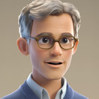 Financieel expert de heer Anderson binnen het managementteam van een handelsplatform